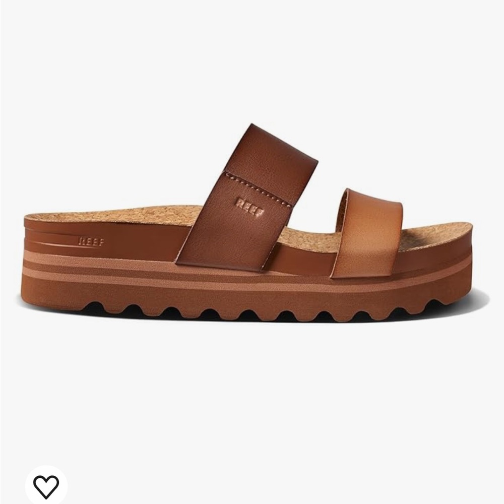 Reef cushion vista hi sandal